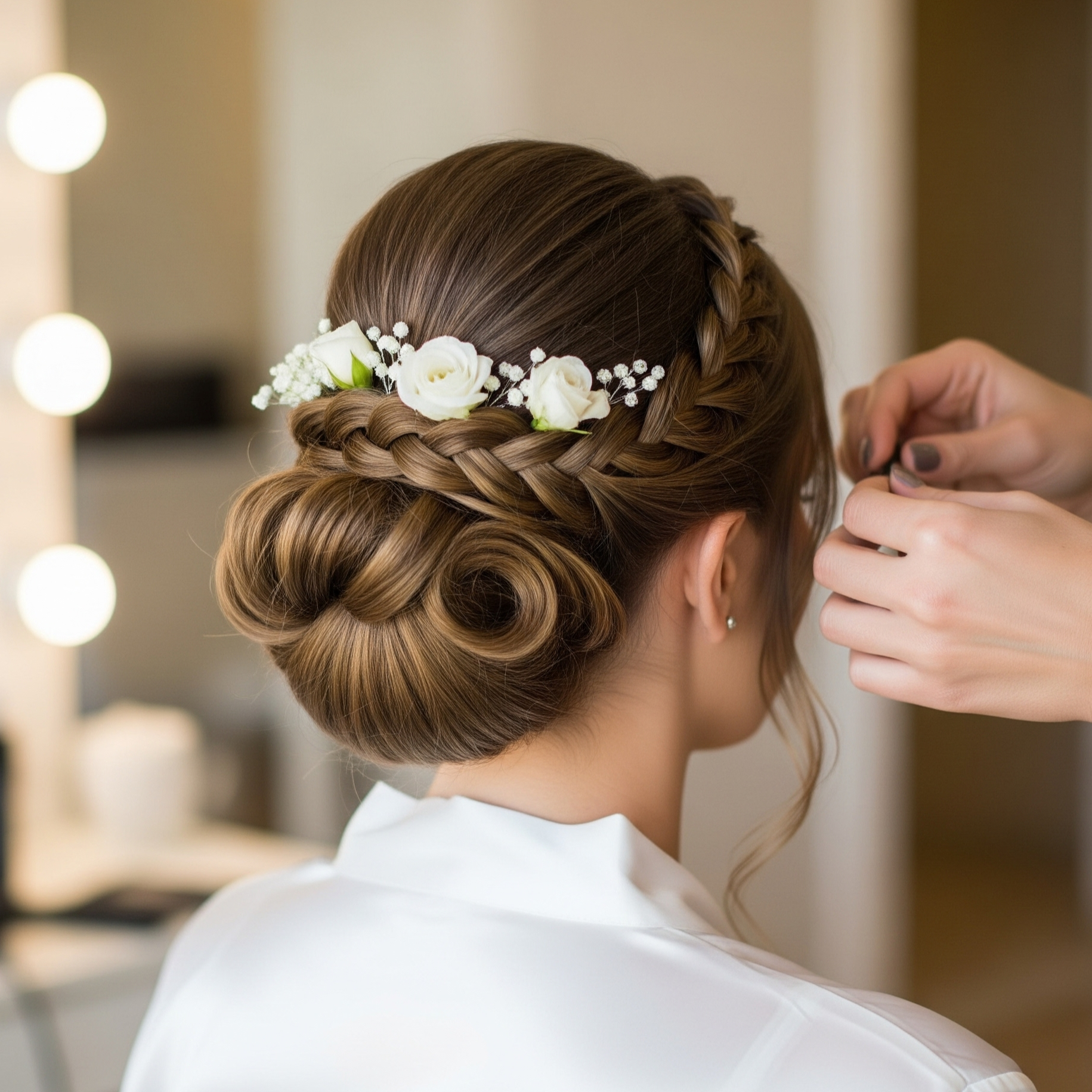Hairstyle 3