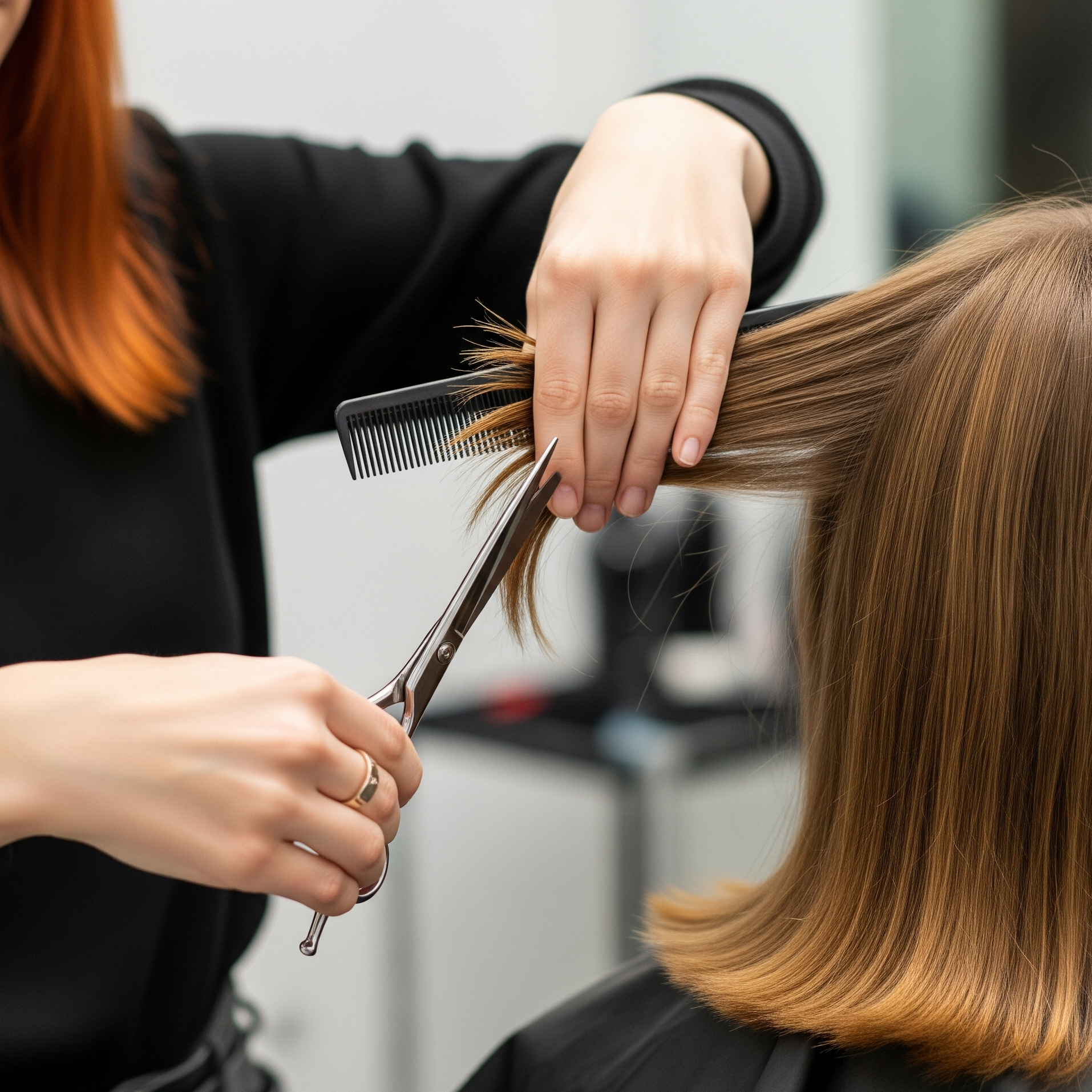 Hairstyle 5
